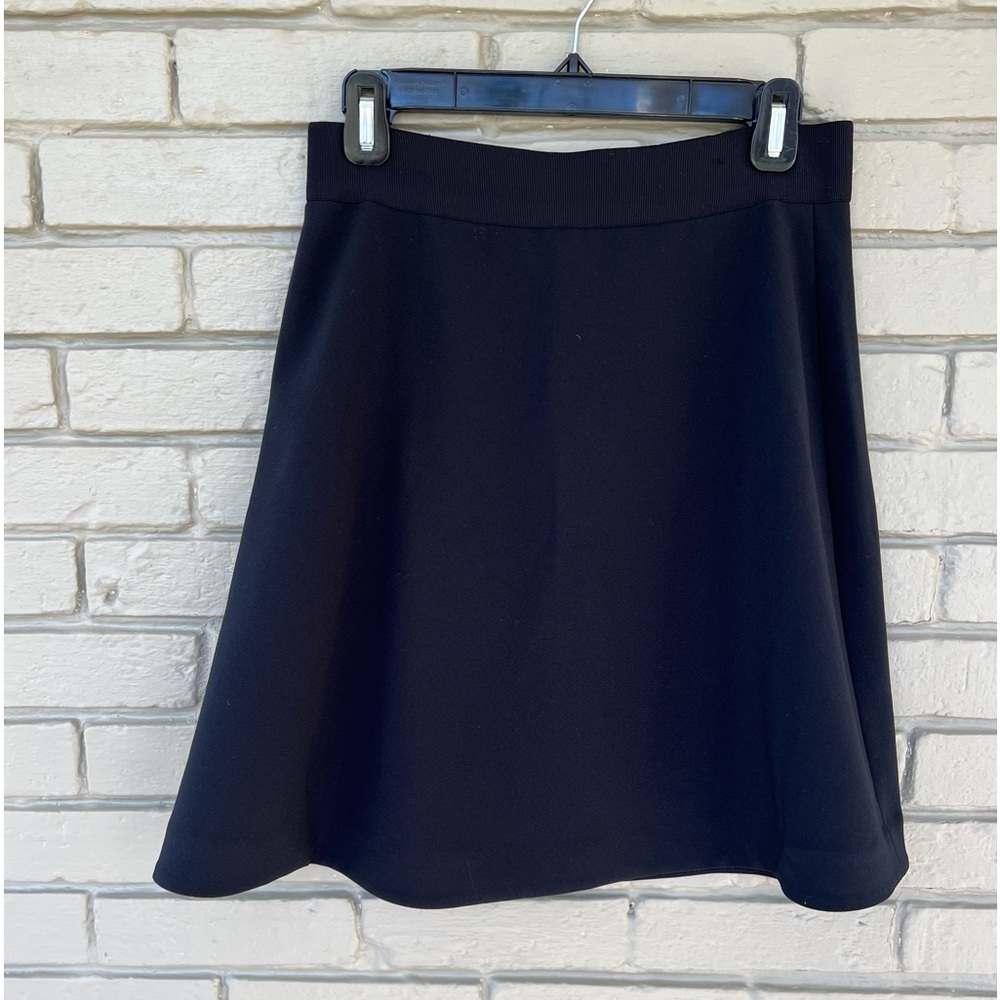 Kate Spade Crepe Flip Skirt
